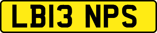 LB13NPS