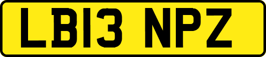 LB13NPZ