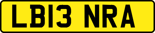 LB13NRA