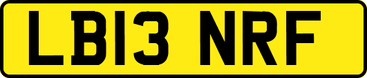 LB13NRF