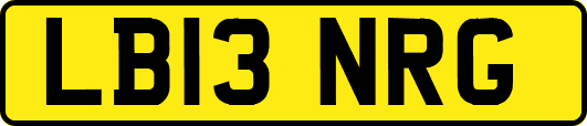 LB13NRG