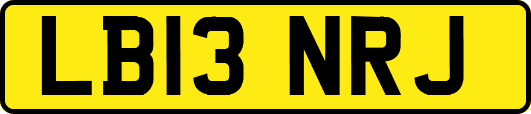 LB13NRJ