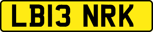 LB13NRK