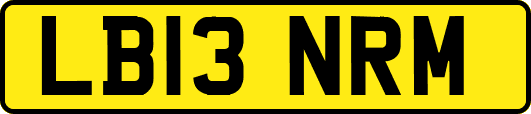 LB13NRM