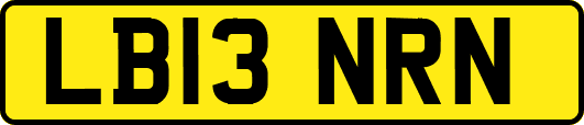 LB13NRN