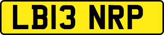 LB13NRP