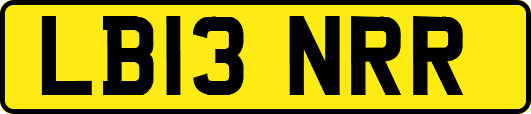 LB13NRR