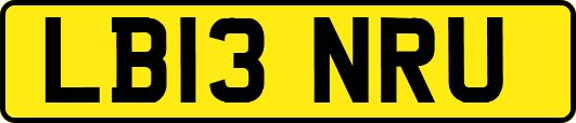 LB13NRU