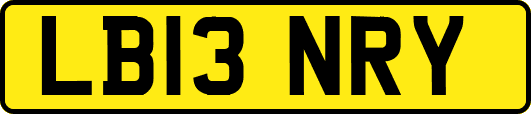 LB13NRY