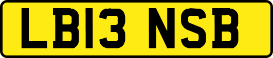 LB13NSB