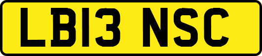 LB13NSC