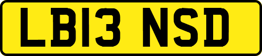LB13NSD