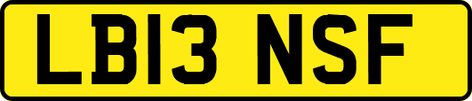 LB13NSF