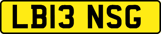 LB13NSG