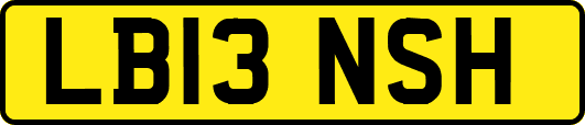 LB13NSH