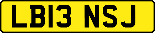 LB13NSJ