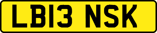 LB13NSK