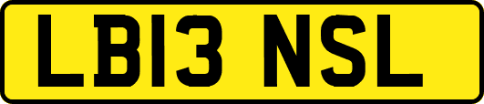 LB13NSL