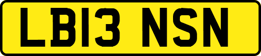 LB13NSN