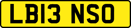 LB13NSO