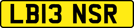 LB13NSR