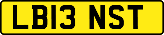 LB13NST