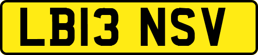 LB13NSV