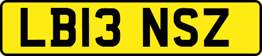 LB13NSZ