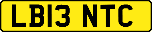 LB13NTC