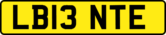 LB13NTE