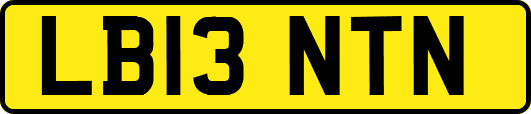 LB13NTN