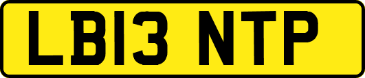 LB13NTP