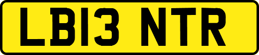 LB13NTR