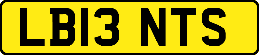 LB13NTS