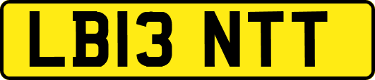 LB13NTT