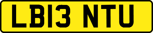 LB13NTU