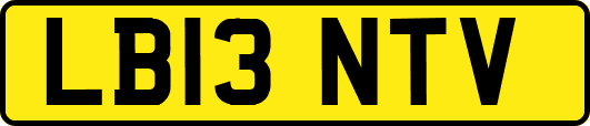 LB13NTV