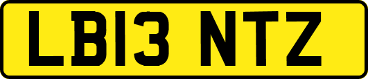 LB13NTZ