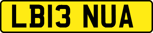 LB13NUA