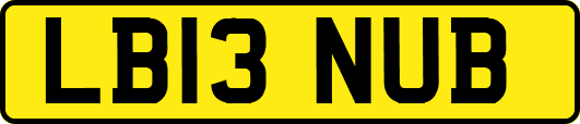 LB13NUB