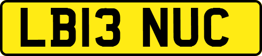 LB13NUC
