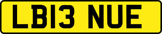 LB13NUE