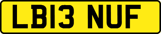 LB13NUF
