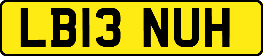 LB13NUH
