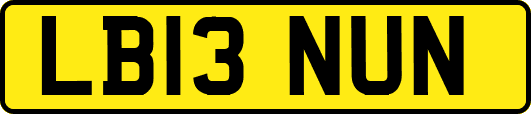 LB13NUN