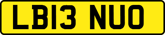 LB13NUO