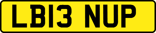 LB13NUP