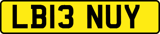 LB13NUY