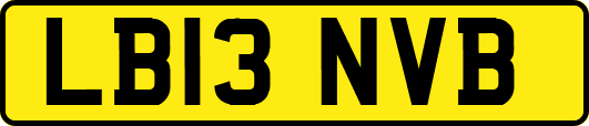 LB13NVB