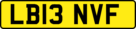 LB13NVF